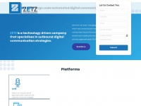 zetzcommunications.com Thumbnail