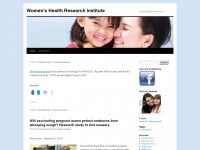 womenshealthresearchinstitute.wordpress.com Thumbnail