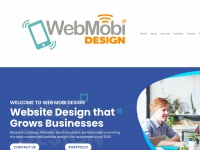 webmobidesign.com Thumbnail