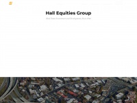 hallequitiesgroup.com Thumbnail