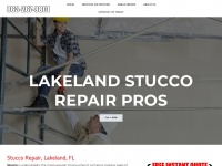 Lakelandstuccorepairpros.com