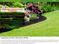 Landscapecontractorstpete.com