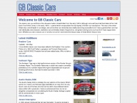 gbclassiccars.co.uk