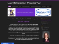 louisvilleelementary.weebly.com Thumbnail