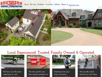 southern-roof.com Thumbnail