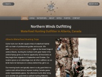 Northernwindsoutfitting.com