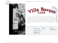 villabasquecafe.com Thumbnail