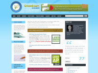 greenexamacademy.com Thumbnail
