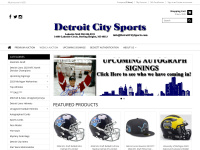detroitcitysports.com Thumbnail