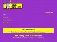 partyhiresupplies.com.au