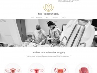 themicrosurgery.com Thumbnail