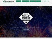 cornerstone-staffing.com