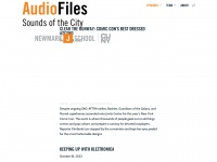Audiofilespodcast.com