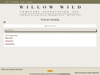 willowwild.org Thumbnail