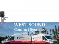 westsoundcomfort.com Thumbnail