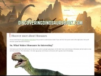 discoveringdinosaursbook.com