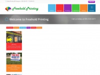 freeholdprinting.com Thumbnail