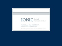 ioniccap.com Thumbnail