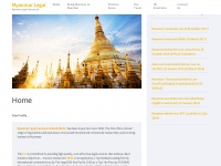 Myanmarlegalservices.com
