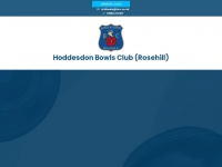 Hoddesdonbowlsclubrosehill.co.uk