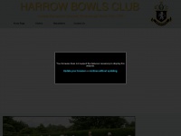 Harrowbowlsclub.co.uk