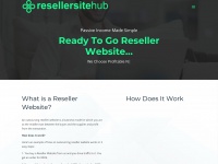 Resellersitehub.com