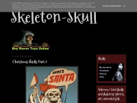 skeleton-skull.blogspot.com Thumbnail