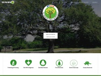 leandertreeservice.com Thumbnail