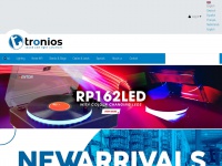 tronios.com
