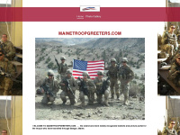 mainetroopgreeters.com
