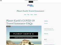 Planetearthtravelinsurance.wordpress.com