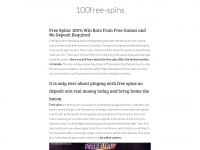 100free-spins.net Thumbnail