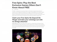 100free-spins.org Thumbnail