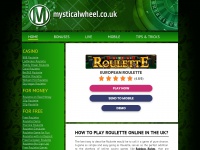 Mysticalwheel.co.uk