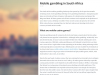 southafrica-online-casino.com Thumbnail