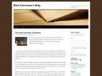 markovermeyer.wordpress.com Thumbnail