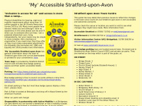 accessiblestratforduponavon.co.uk Thumbnail