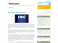 nisimazine.wordpress.com Thumbnail