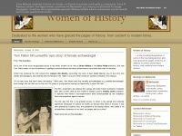 womenofhistory.blogspot.com Thumbnail