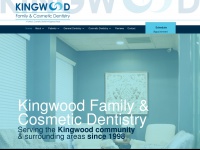 kingwooddental.com Thumbnail