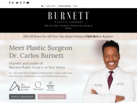 burnettplasticsurgery.com Thumbnail