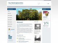 ournottinghamshire.org.uk Thumbnail