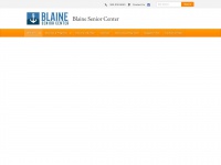Blaineseniorcenter.org