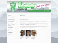 winterdaysoflaryngology.org