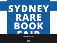 Sydneyrarebookfair.com
