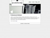 codiform.com