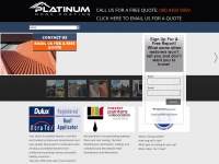 platinumroofcoating.com.au Thumbnail