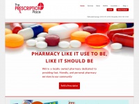 prescriptionplacerx.com