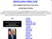 marijuana-wine.com Thumbnail