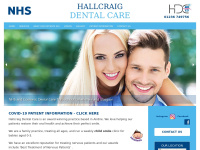 hallcraigdentalcare.co.uk